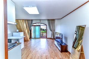 Télévision à écran plat