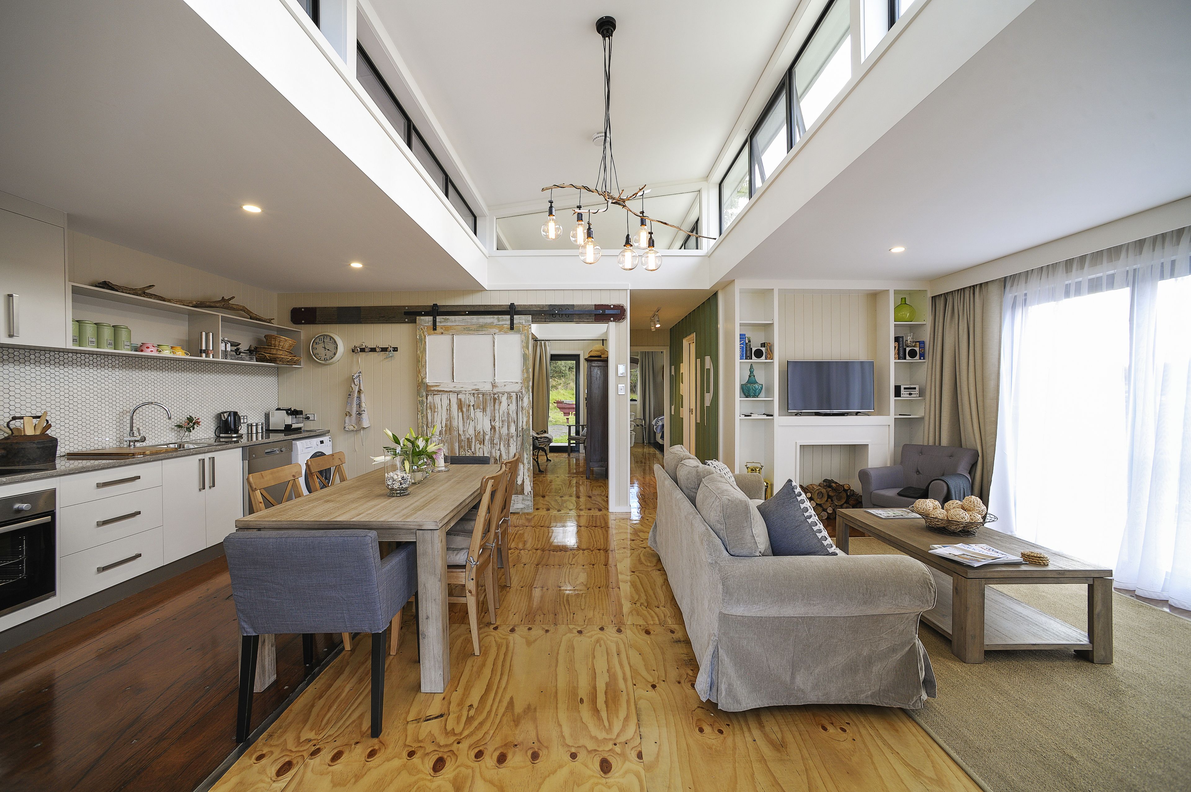 premium house, 2 bedrooms, river view, sea facing | living room | smart tv, netflix, dvd player, streaming services