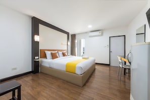 Deluxe Duo | Minibar, Bügeleisen/Bügelbrett, kostenloses WLAN, Bettwäsche
