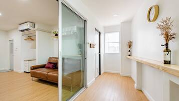 Deluxe Suite Room | Terras