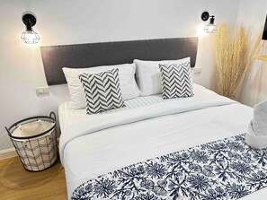 Studio Trio Club | Minibar, iron/ironing board, free WiFi, bed sheets - Lee's Mark Residence (Samut Prakan)