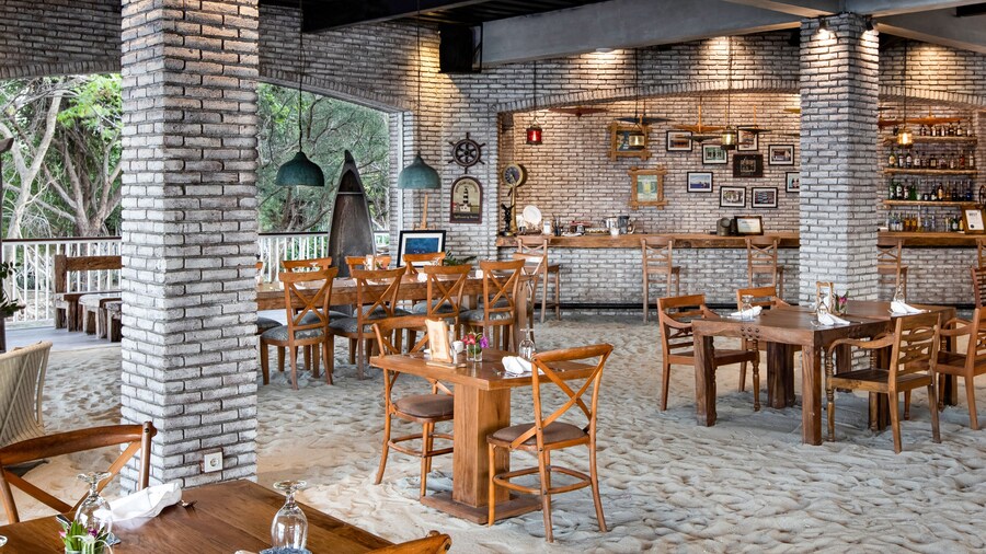 플라타란 멘잔간 리조트 앤 스파