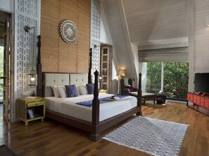 Founder's Home ( free watersport and trekking) - Plataran Menjangan Resort and Spa (Pejarakan)