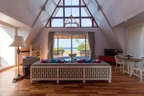 Ocean Front Mangrove Villa ( free watersport and trekking) | View from room - Plataran Menjangan Resort and Spa (Pejarakan)