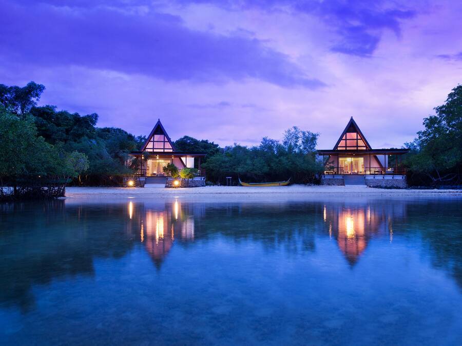 Plage privée, sable blanc, plongée sous-marine, snorkeling