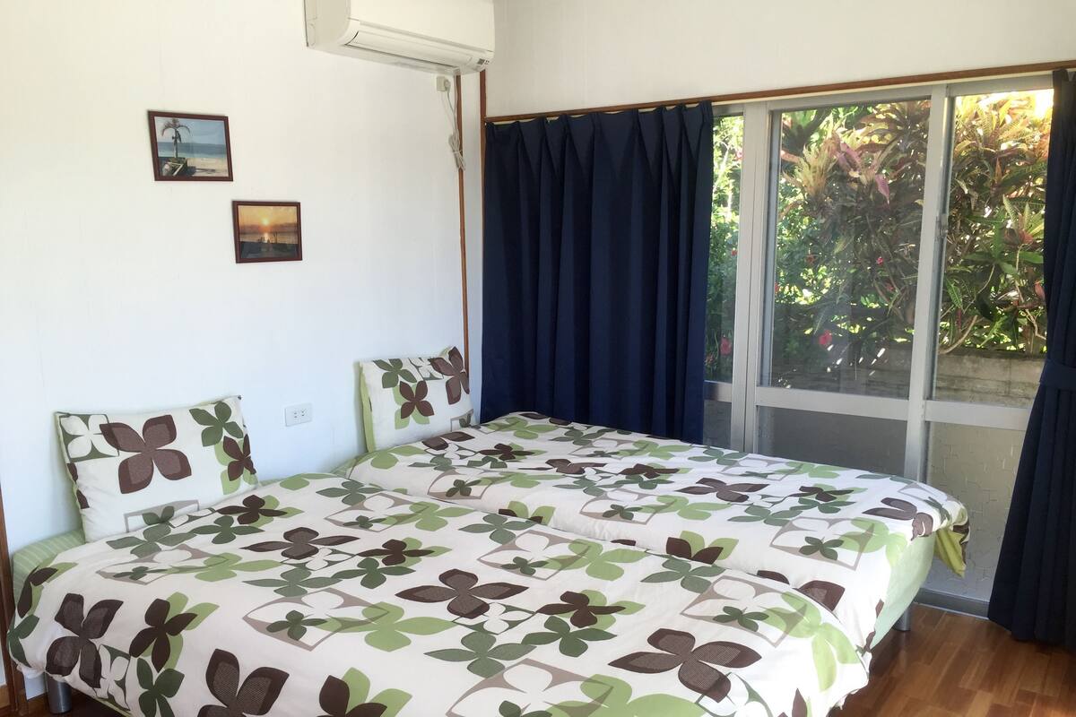 Twin kamer | Gratis wifi