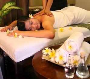 Body treatments - Metro Hotel (Cikarang)