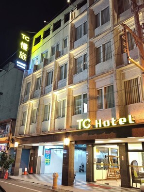 Exterior