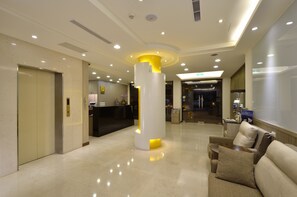 Lobby - TC HOTEL HUA LIEN (Hualien City)