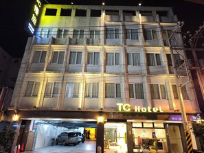 Exterior - TC HOTEL HUA LIEN (Hualien City)