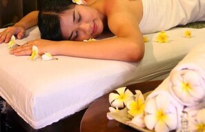 Tratamientos corporales, masajes suecos y exfoliaciones corporales 