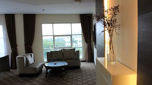 Living room - President Executive Club (Cikarang)