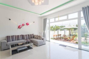 Lobby lounge - Rice Field Homestay (Da Nang)