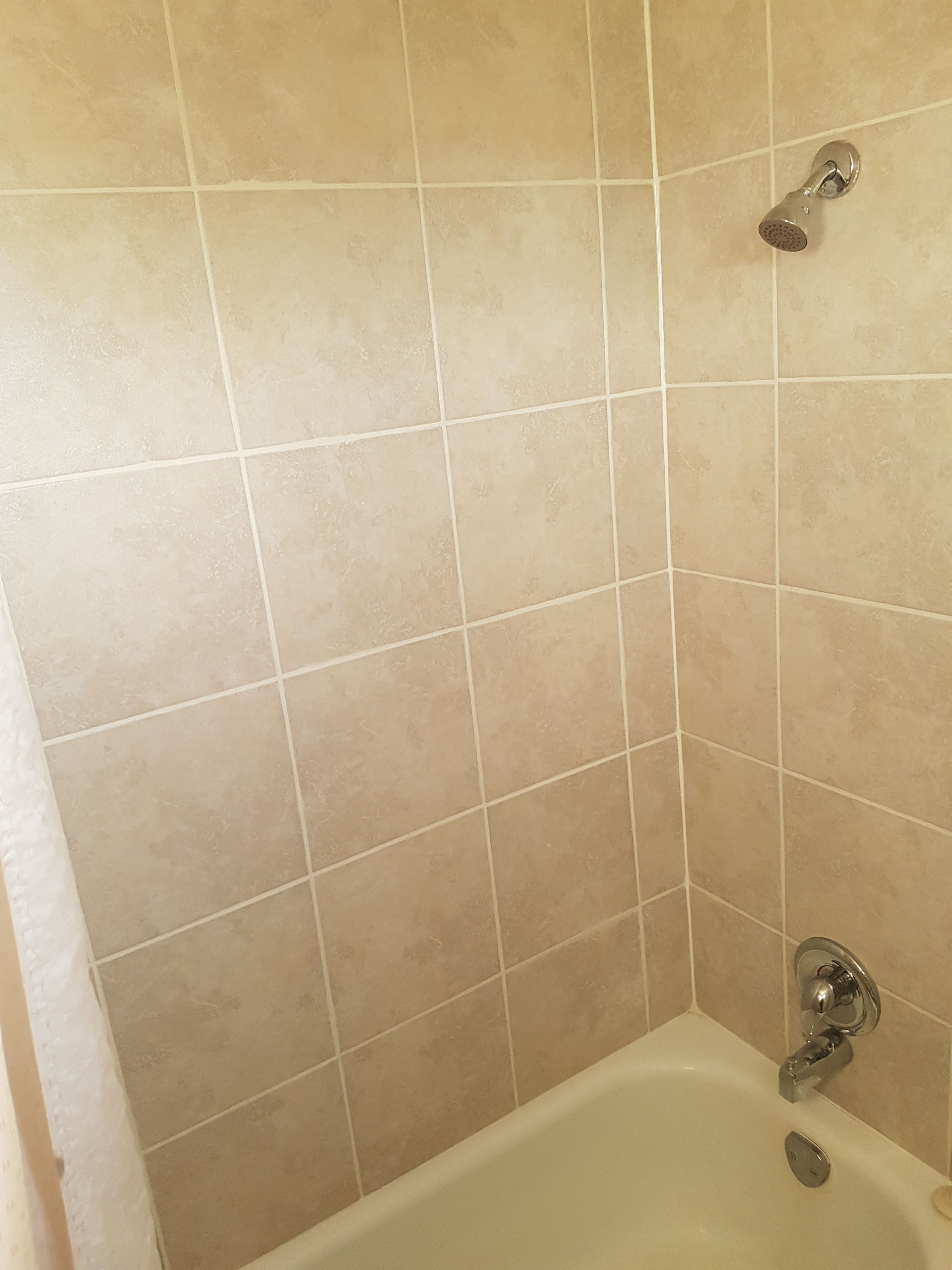 Ducha del cuarto de baño
