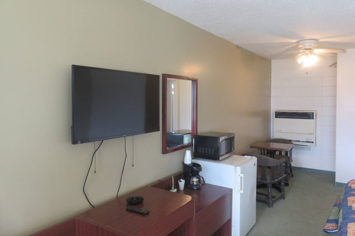 Chambre Standard, 1 grand lit | Commodité de la chambre