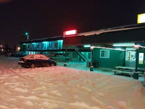 Exterior - Shamrock Motel (Valleyview)