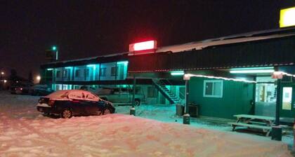 Shamrock Motel