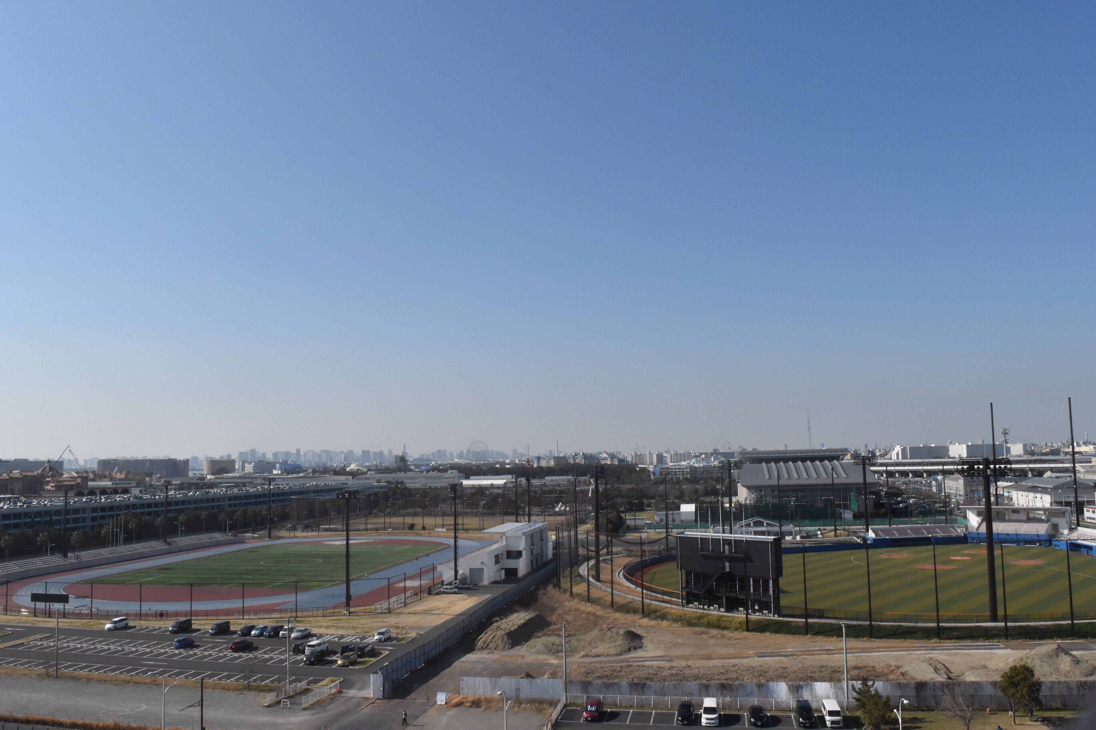 western style room with view bath, non smoking | city view