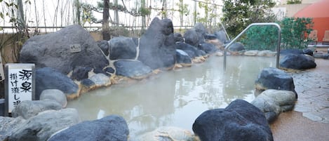 室外 SPA 浴缸