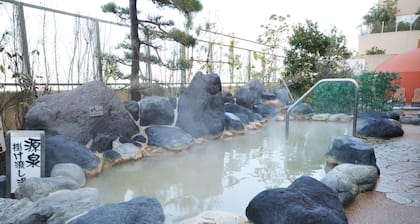 Spa & Hotel Maihama Eurasia