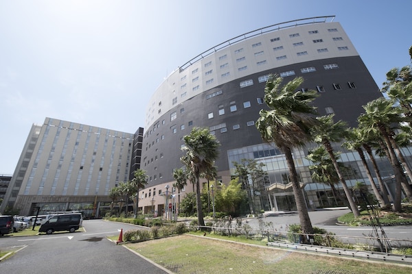Spa&hotel Eurasia Maihama - Maihama