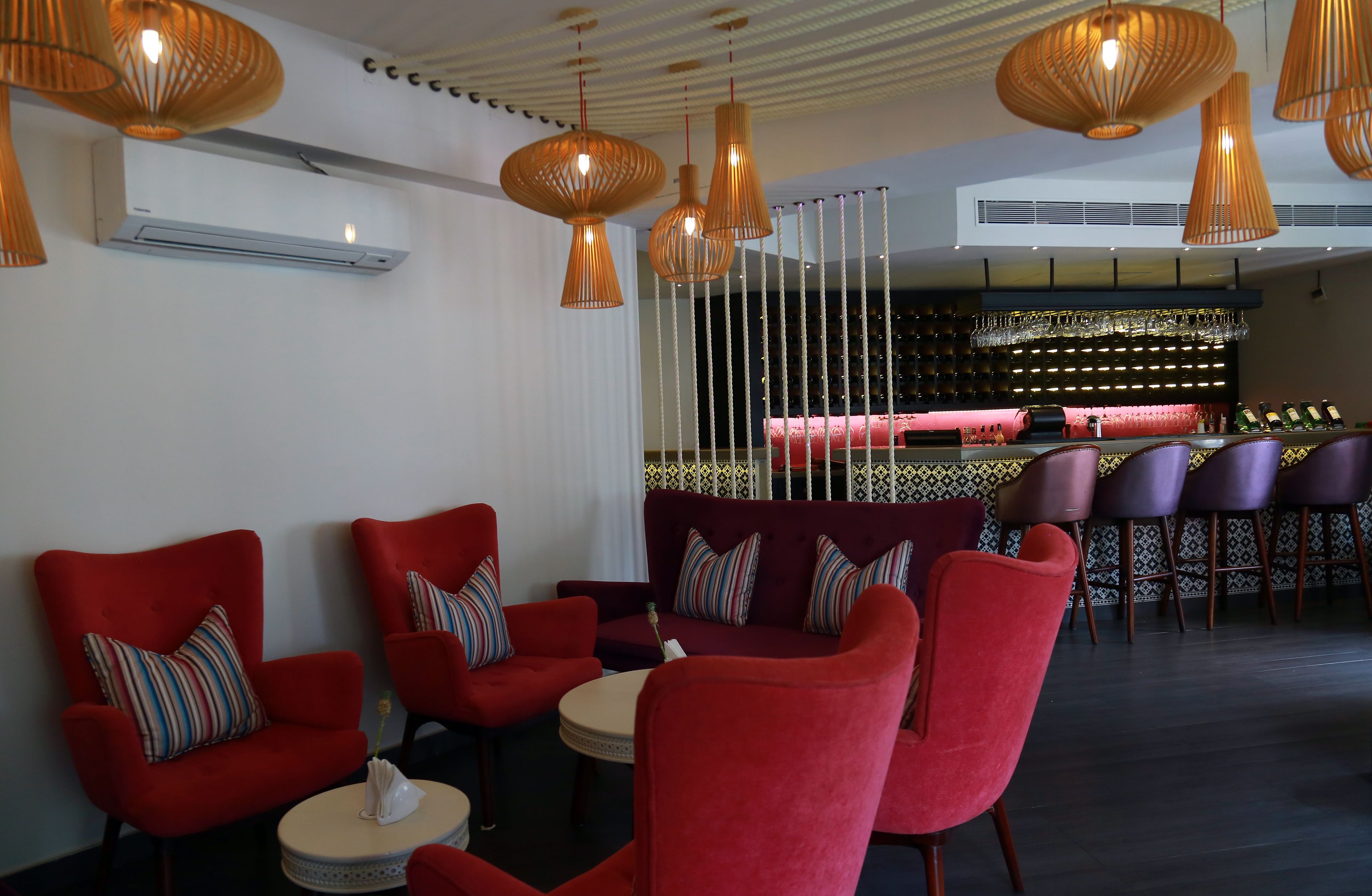 Foto - Fragrant Nature Kochi - A Five star Classified Hotel