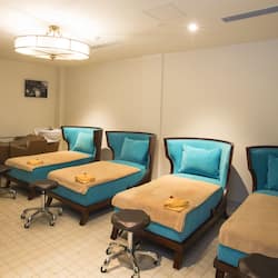 Body treatments, body scrubs, facials, Ayurvedic treatments