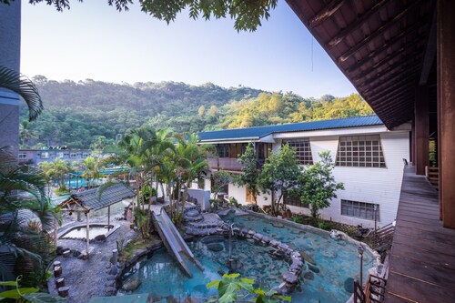 An Tong Hot Spring Hotel