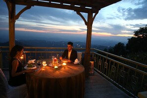 Sun deck