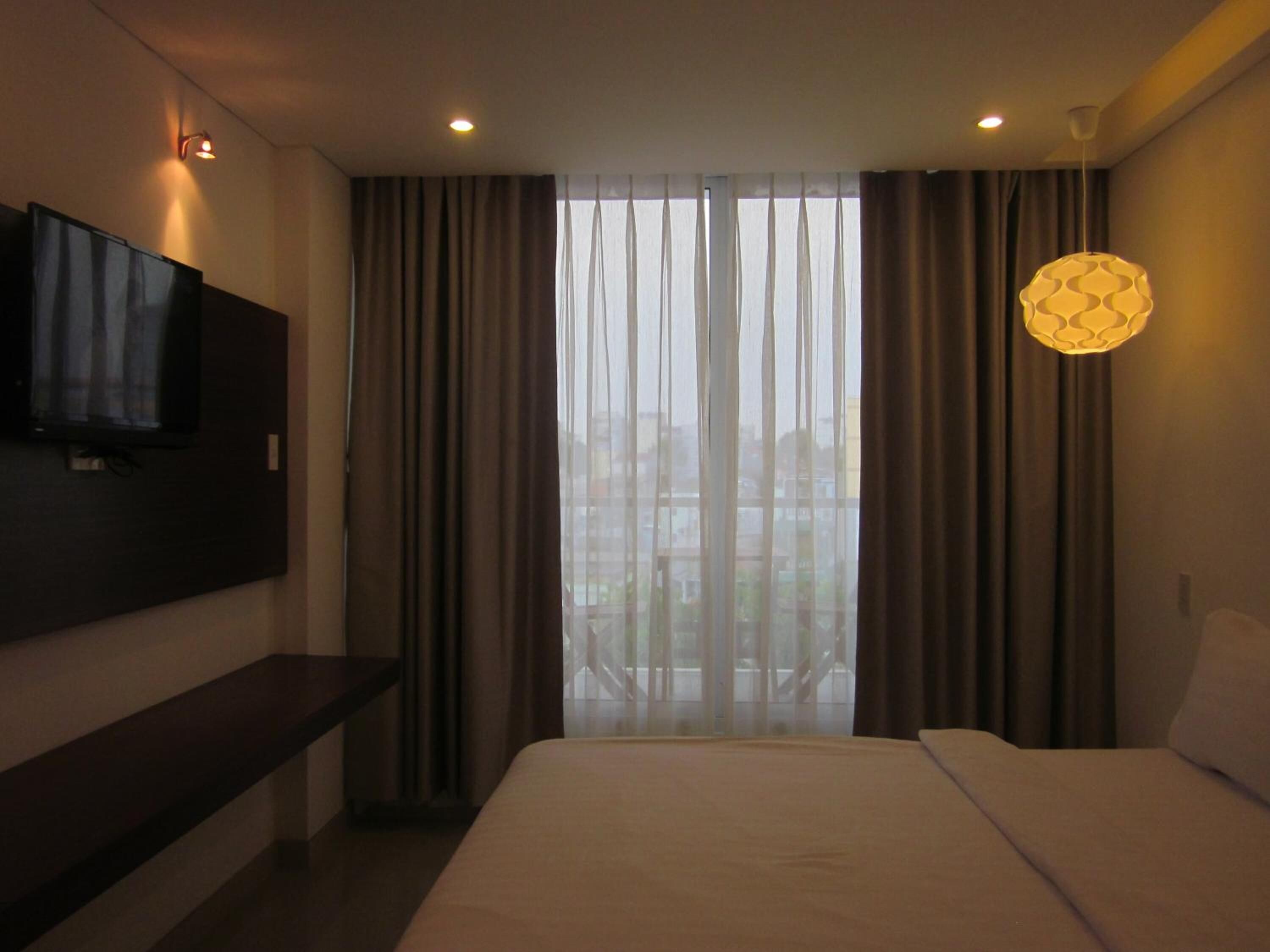 Foto - Yellow House Saigon Hotel