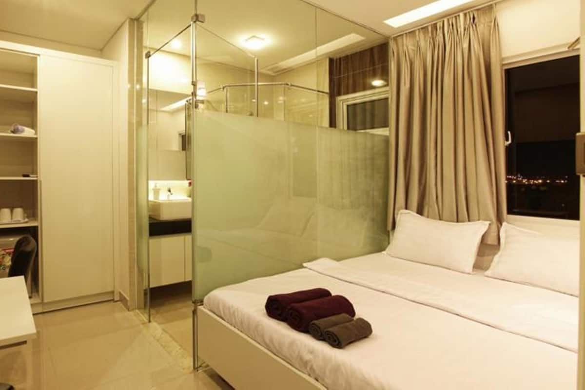 Chambre Supérieure Double ou avec lits jumeaux
