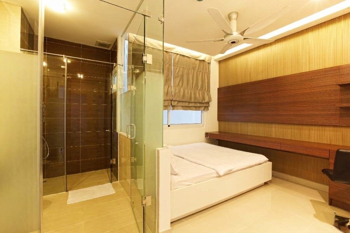 Chambre Supérieure Double ou avec lits jumeaux
