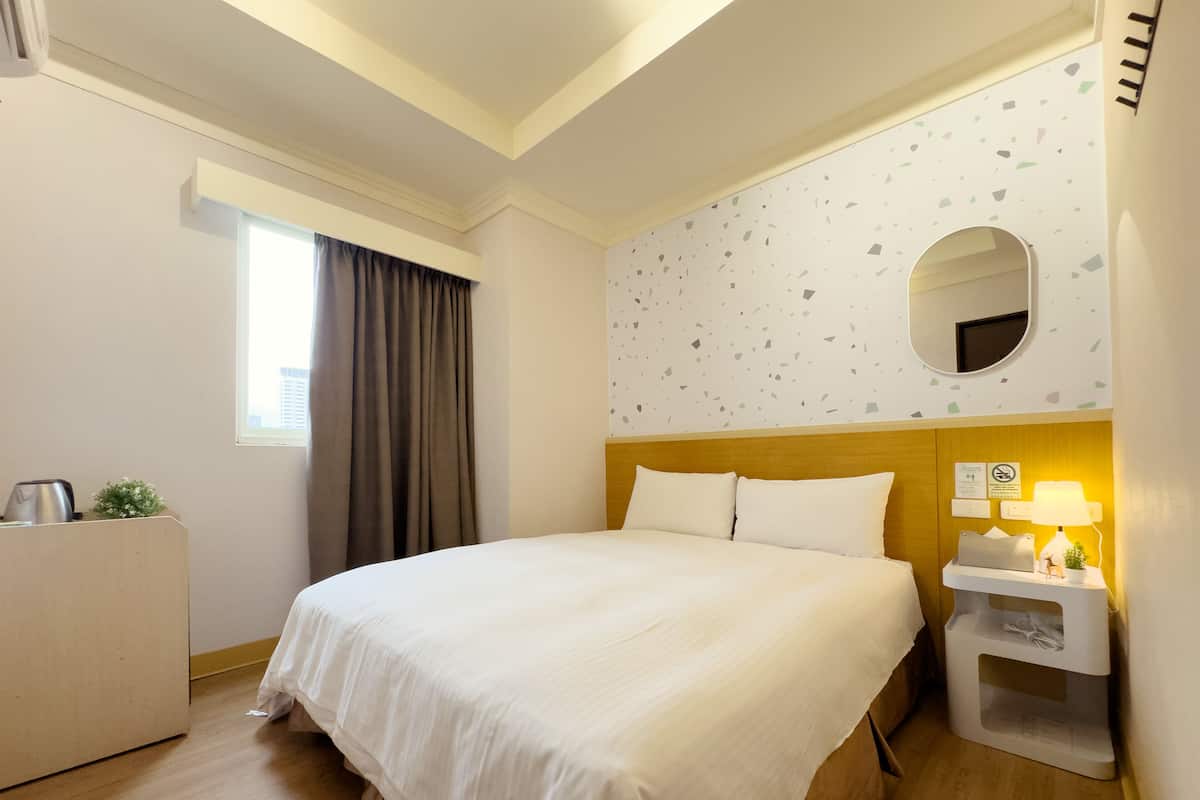 Standard Double Room, 1 Double Bed | Down comforters, soundproofing, free WiFi, bed sheets