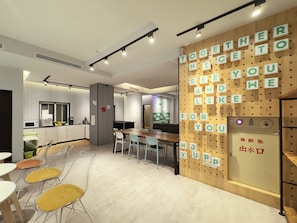 Lobby - together hotel-Hualien Zhongshan (Hualien City)