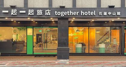 together hotel-Hualien Zhongshan