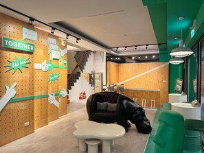 Lobby - together hotel-Hualien Zhongshan (Hualien City)