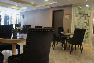 Bar en el lobby