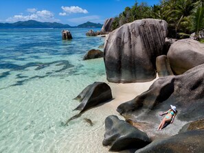 Plage à proximité