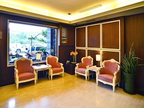 Interior - Finders Hotel Hualien Station (Hualien City)