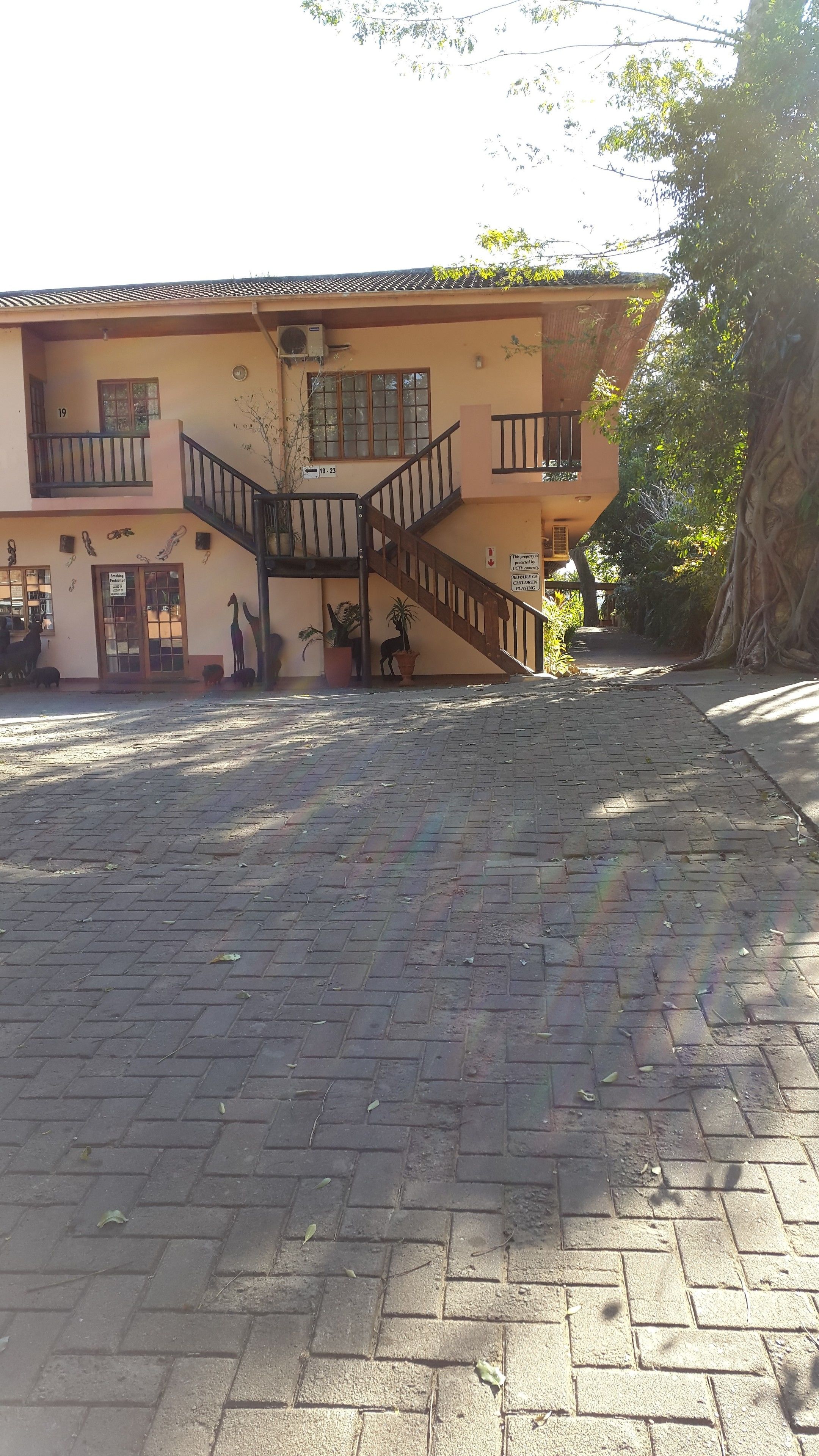 Terassi/patio