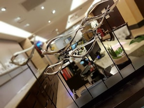 Reception - Unique Holiday Hotel (Hualien City)