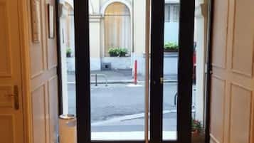 Entrada interior