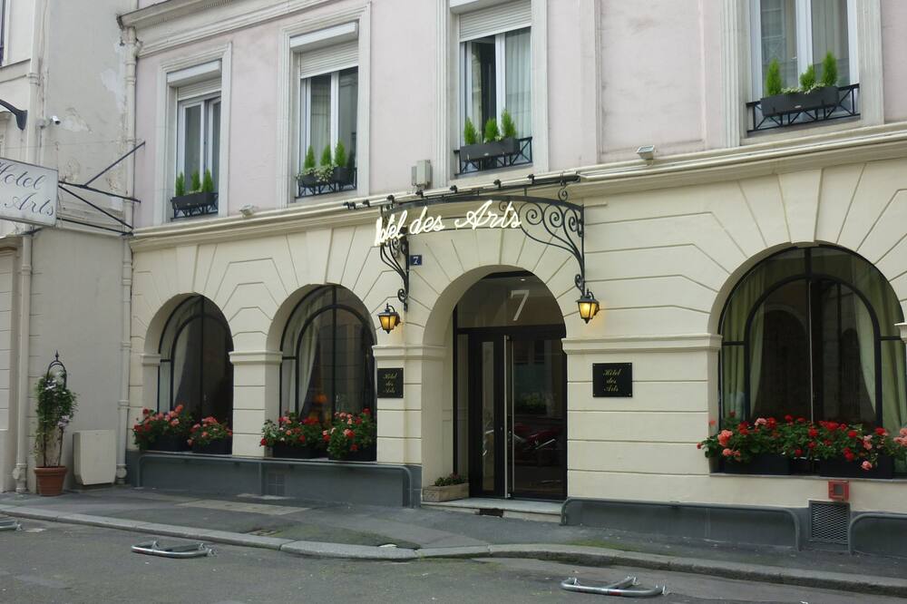Hôtel des Arts Cité Bergère