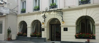 Hôtel des Arts Cité Bergère