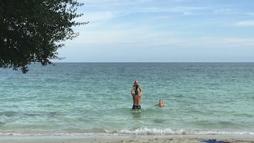 Playa en los alrededores