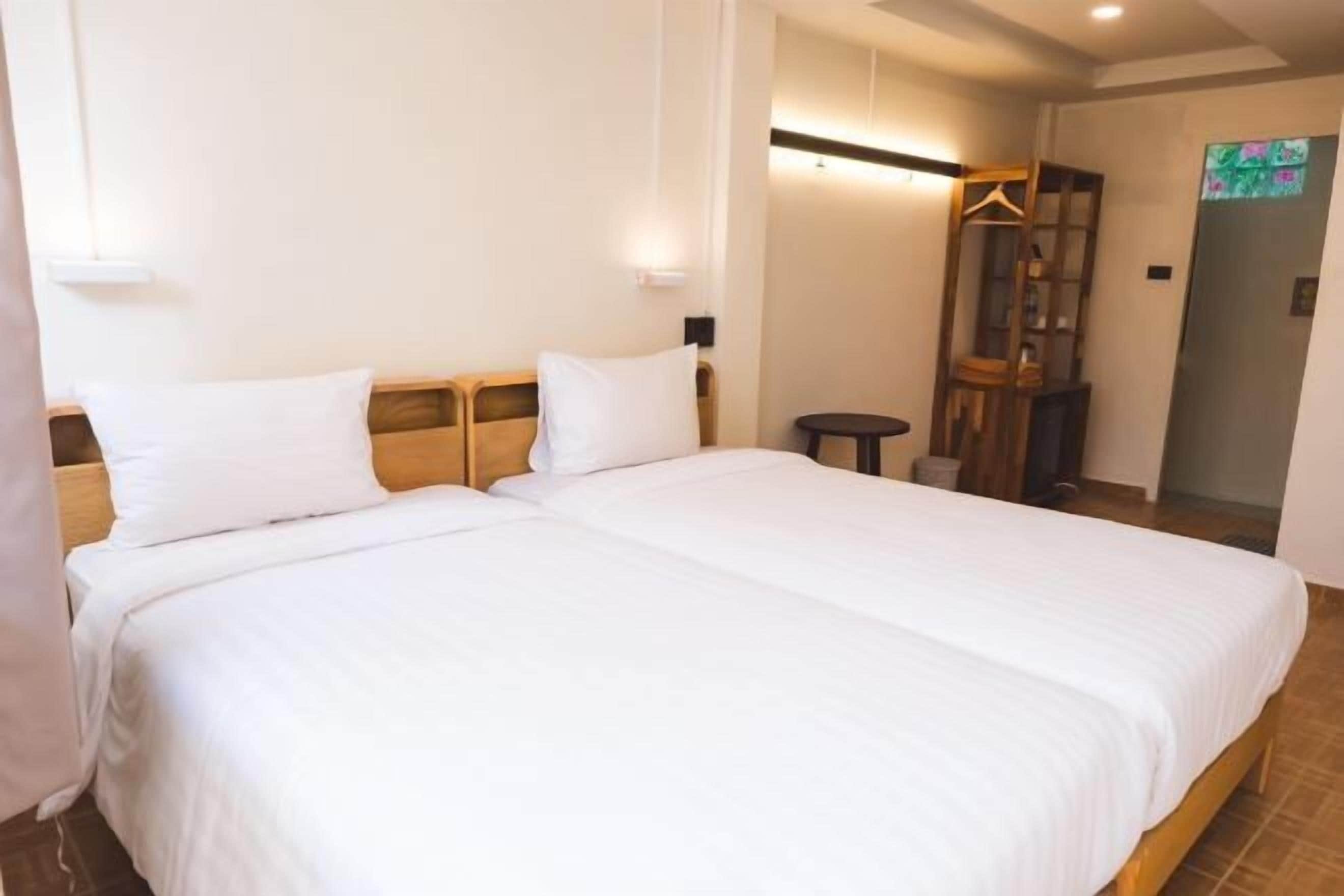 Wi-Fi ฟรี, ผ้าปูที่นอน