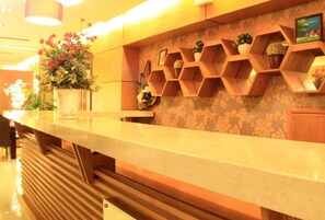 Reception - Hai Son Hotel (Ho Chi Minh City)