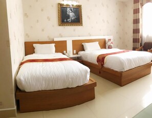 Deluxe Double or Twin Room - Hai Son Hotel (Ho Chi Minh City)