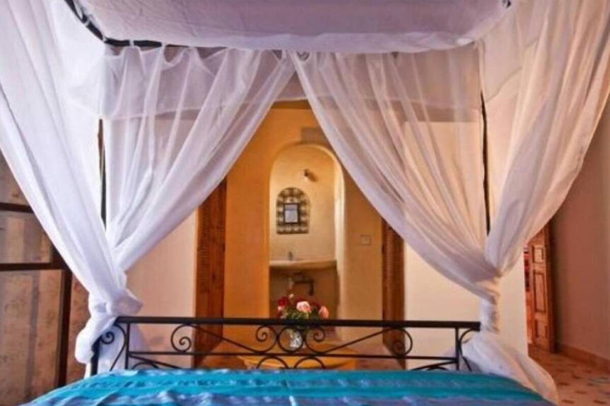 Classic Triple Room, 1 Bedroom, Terrace, Garden View | Premium bedding, bed sheets