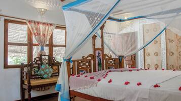 Deluxe Family, Ocean View